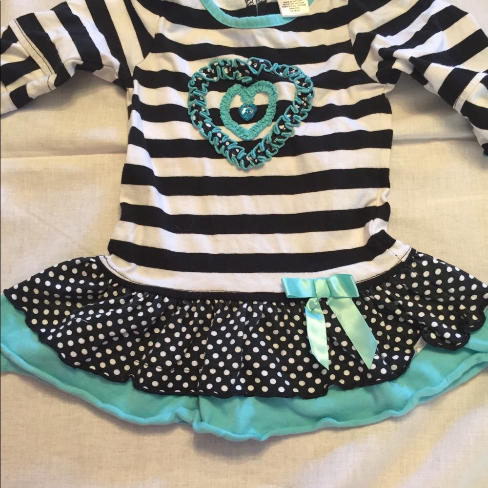 YoungLand Toddler Dress